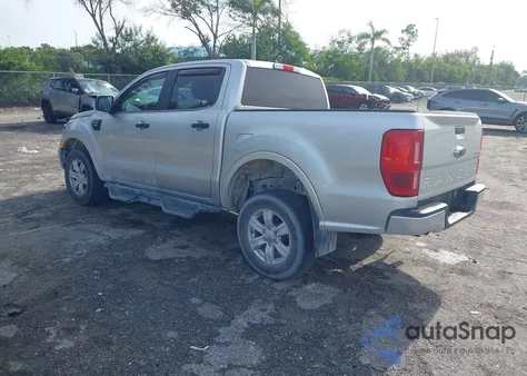 2019 Ford Ranger Xlt from USA, damaged, VIN 1FTER4EH8KLA09094